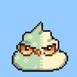 POOBIRD #418