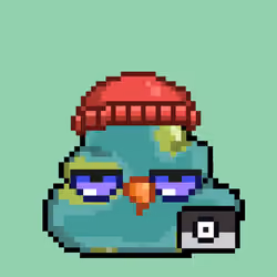 POOBIRD #4060