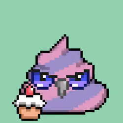 POOBIRD #1382