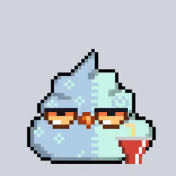 POOBIRD #3853