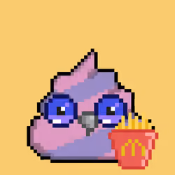 POOBIRD #483