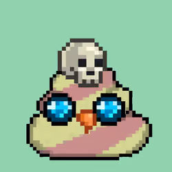POOBIRD #5124