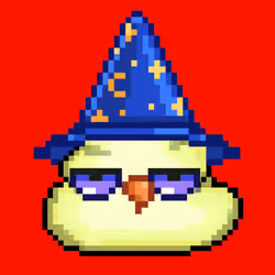 POOBIRD #3843