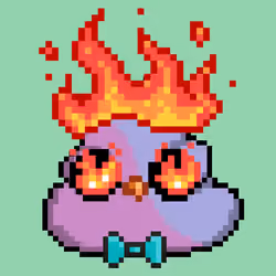 POOBIRD #1158