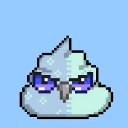 POOBIRD #4824