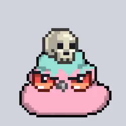 POOBIRD #3340