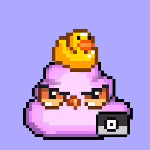 POOBIRD #1766