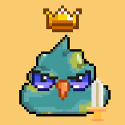 POOBIRD #4298