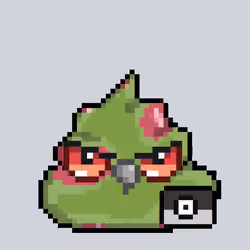 POOBIRD #2066
