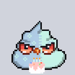 POOBIRD #5267
