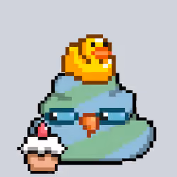 POOBIRD #5187