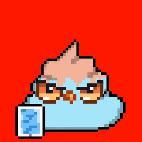 POOBIRD #4736