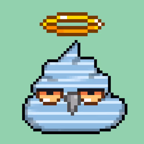 POOBIRD #1955