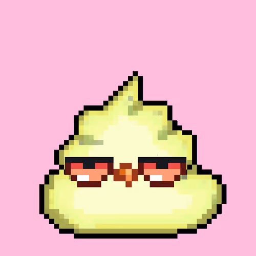 POOBIRD #3393