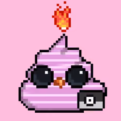 POOBIRD #2575