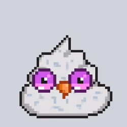 POOBIRD #96