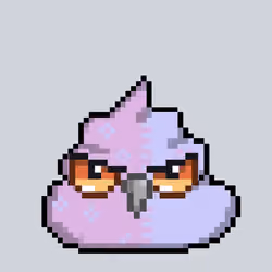 POOBIRD #1331