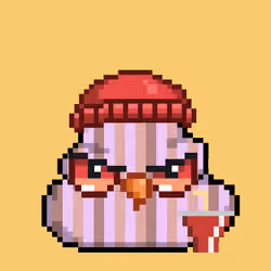 POOBIRD #1620