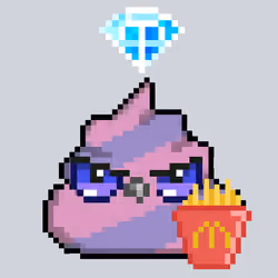POOBIRD #2660