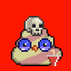 POOBIRD #1607