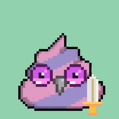 POOBIRD #457