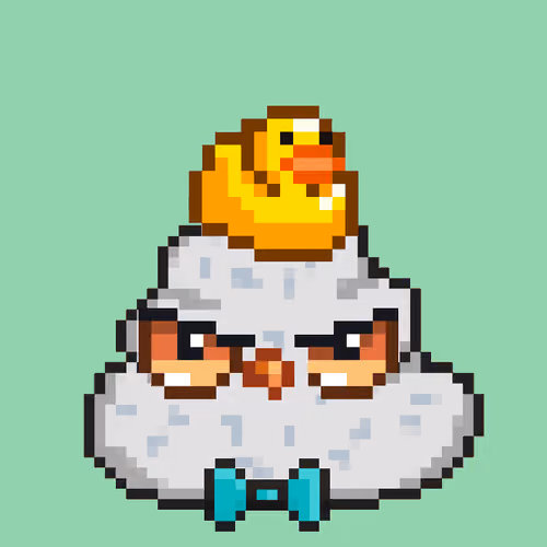 POOBIRD #4508