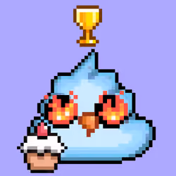 POOBIRD #1857