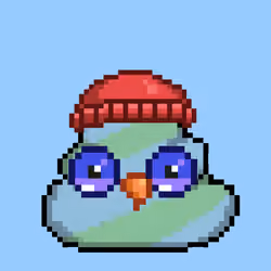 POOBIRD #3341