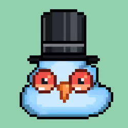 POOBIRD #4974