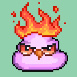 POOBIRD #1066