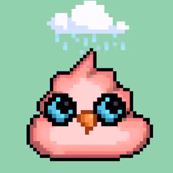 POOBIRD #1067
