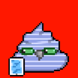 POOBIRD #5077
