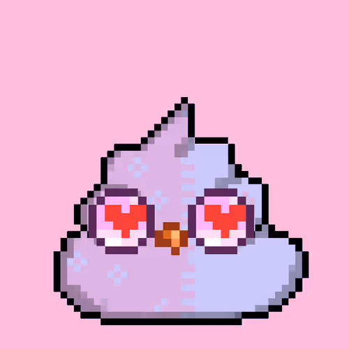 POOBIRD #4424