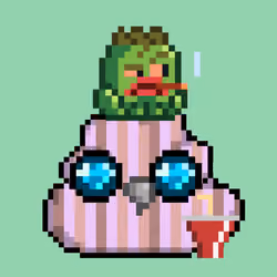 POOBIRD #3488