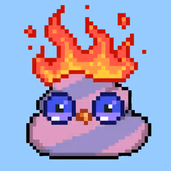 POOBIRD #4606