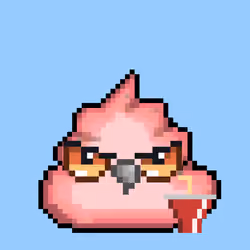 POOBIRD #2448