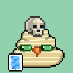 POOBIRD #4755