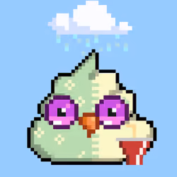 POOBIRD #1814