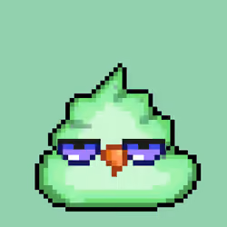 POOBIRD #3249
