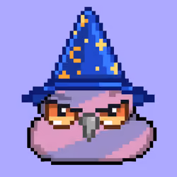 POOBIRD #3874