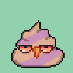 POOBIRD #5387