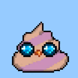 POOBIRD #1986