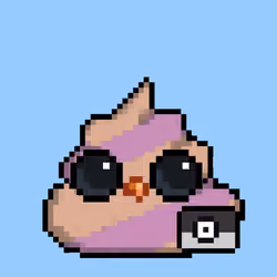POOBIRD #1334