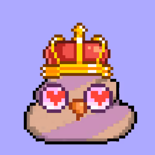 POOBIRD #1456