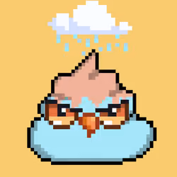 POOBIRD #4304