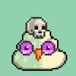 POOBIRD #4108