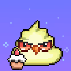 POOBIRD #482