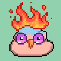 POOBIRD #3514
