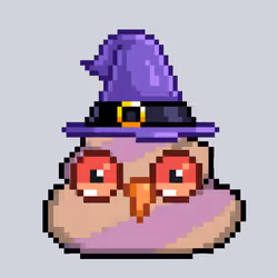 POOBIRD #4878