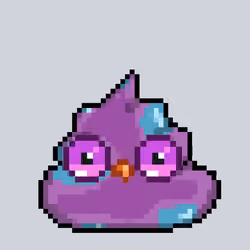 POOBIRD #3870